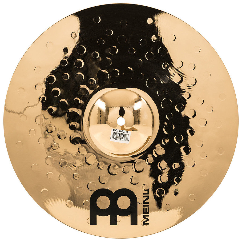 14"  Classics Custom Brilliant Medium Crash Cymbal