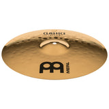 Meinl Classics Custom Brilliant 14inch Medium Hi-Hats CC14MH-B