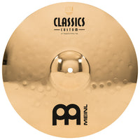 Meinl Classics Custom Brilliant 14" Powerful Hi-Hats - CC14PH-B