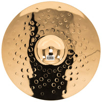 Meinl CC14PH-B Classics Custom Brilliant 14" Powerful Hi-Hats