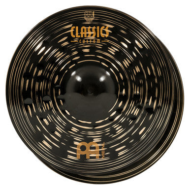 Meinl Classics Custom Dark 15" Hi-Hats - CC15DAH