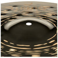 Meinl Classics Custom Dark 15" Hi Hats - CC15DAH