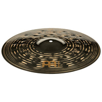 Meinl 15"Dark Hi-Hats CC15DAH