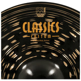 Meinl Classics Custom Dark 15" Hats -