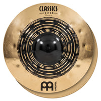 Meinl Classics Custom Dual 15" Hi-Hats CC15DUH