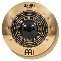 Meinl Classics Custom Dual 15" Hi-Hats - CC15DUH