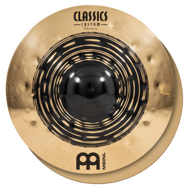 Meinl Classics Custom Dual 15" Hi-Hats - CC15DUH