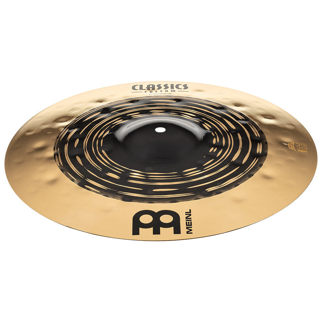 Meinl Classics Custom Dual 15inch Hi HatsCC15DUH