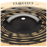 Meinl CC15DUH Classics Custom Dual 15" Hi Hats