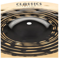 Meinl CC15DUH Classics Custom Dual 15" Hi Hats