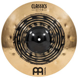 Meinl 15" Classics Custom Dual Hi Hats