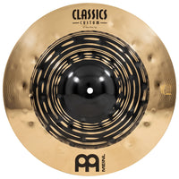 Meinl 15" Classics Custom Dual Hi Hats