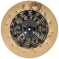15" Classics Custom Dual Hi Hats CC15DUH