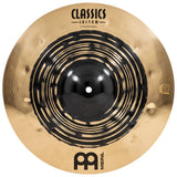Meinl Classics Custom Dual 15" Hats CC15DUH