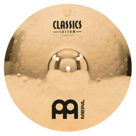 Meinl Classics Custom Brilliant 15" Medium Crash Cymbal - CC15MC-B