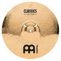 Meinl Classics Custom Brilliant 15" Medium Crash Cymbal - CC15MC-B