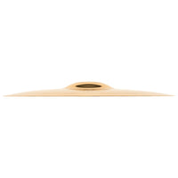 Meinl CC15MC-B Classics Custom Brilliant 15inch Medium Crash Cymbal
