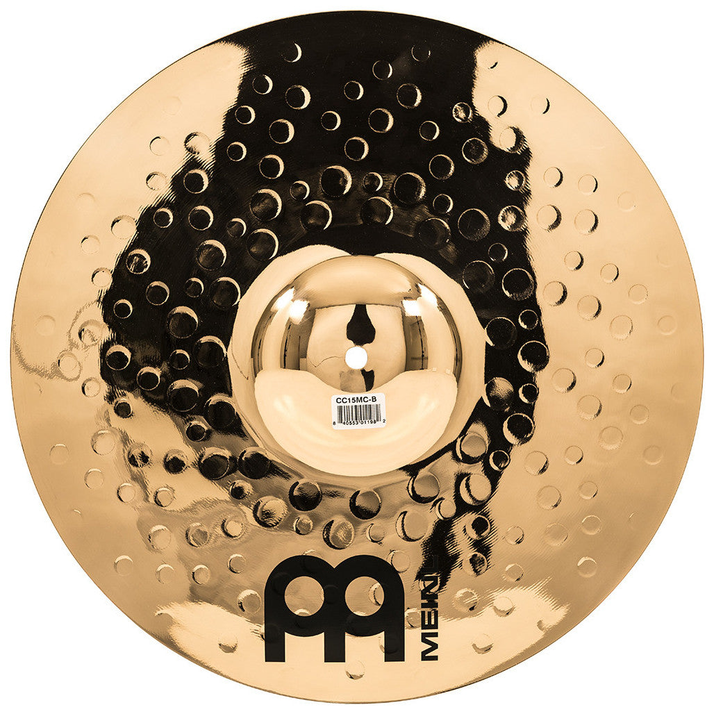 Meinl Medium Crash Cymbal CC15MC-B