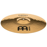 Meinl Classics Custom Brilliant 15inch Medium Hi-Hats CC15MH-B