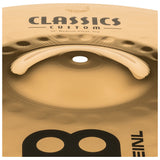 15" Classics Custom Brilliant  Medium Hi-Hats