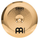 Meinl Classics Custom Brilliant 16" China Cymbal - CC16CH-B