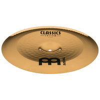 Meinl CC16CH-B Classics Custom Brilliant 16 inch China Cymbal