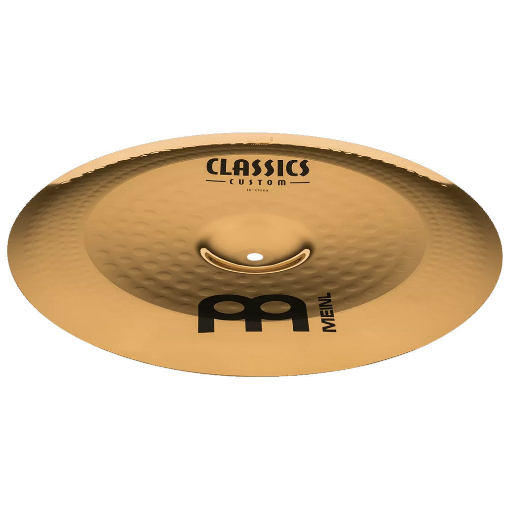Meinl CC16CH-B Classics Custom Brilliant 16 inch China Cymbal