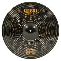 Meinl Classics Custom Dark 16" Crash Cymbal CC16DAC