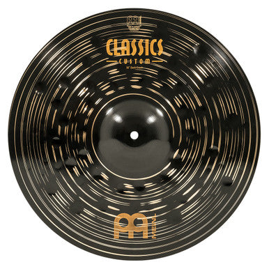 Meinl Classics Custom Dark 16" Crash Cymbal - CC16DAC