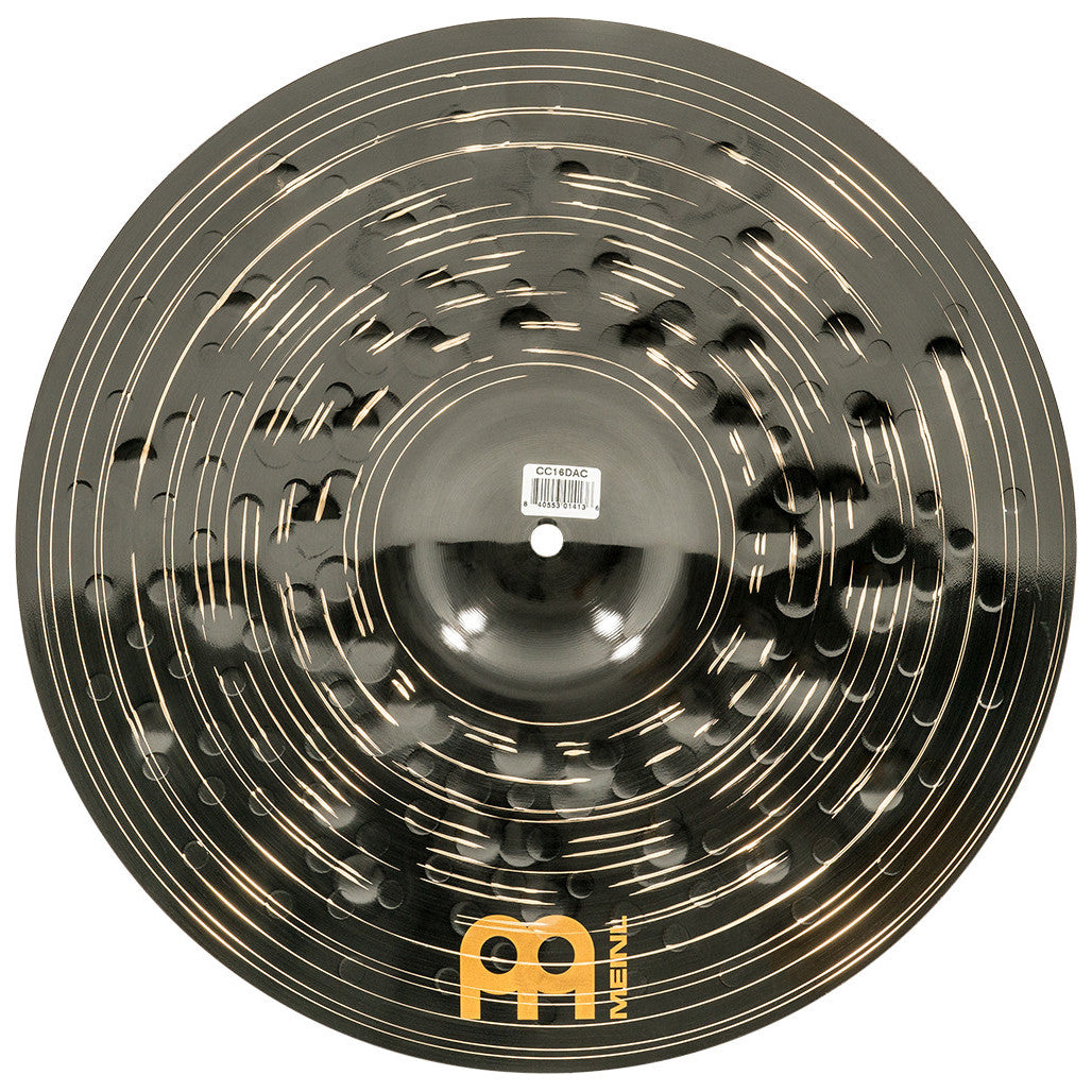 Meinl CC16DAC Classics Custom Dark 16" Crash Cymbal