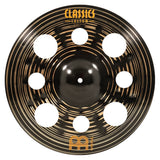 Meinl Classics Custom Dark 16" Trash Crash Cymbal CC16DATRC