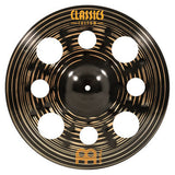 Meinl Classics Custom Dark 16" Trash Crash Cymbal - CC16DATRC