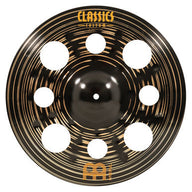 Meinl Classics Custom Dark 16" Trash Crash Cymbal - CC16DATRC
