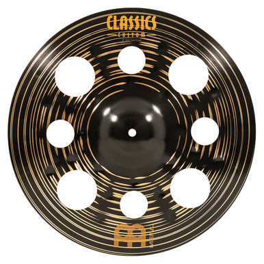 Meinl Classics Custom Dark 16" Trash Crash Cymbal - CC16DATRC
