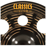 Meinl Classics Custom Dark 16 inch Trash Crash Cymbal CC16DATRC