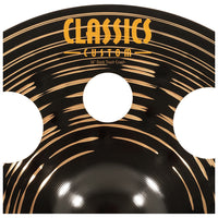 Meinl Classics Custom Dark 16 inch Trash Crash Cymbal CC16DATRC