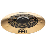 Meinl Classics Custom Dual 16inch Crash Cymbal CC16DUC