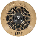 16" Classics Custom Dual Crash Cymbal