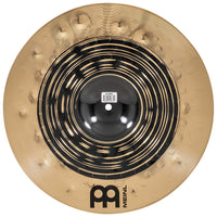 16" Classics Custom Dual Crash Cymbal