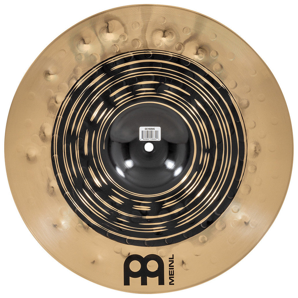 16" Classics Custom Dual Crash Cymbal