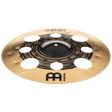 Meinl Classics Custom Dual 16 inch Trash Crash Cymbal  CC16DUTRC