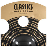 Meinl CC16DUTRC Classics Custom Dual 16" Trash Crash Cymbal
