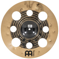 16" Classics Custom Dual Trash Crash Cymbal