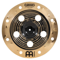 Meinl Classics Custom Dual 16" Trash China Cymbal CC16DUTRCH