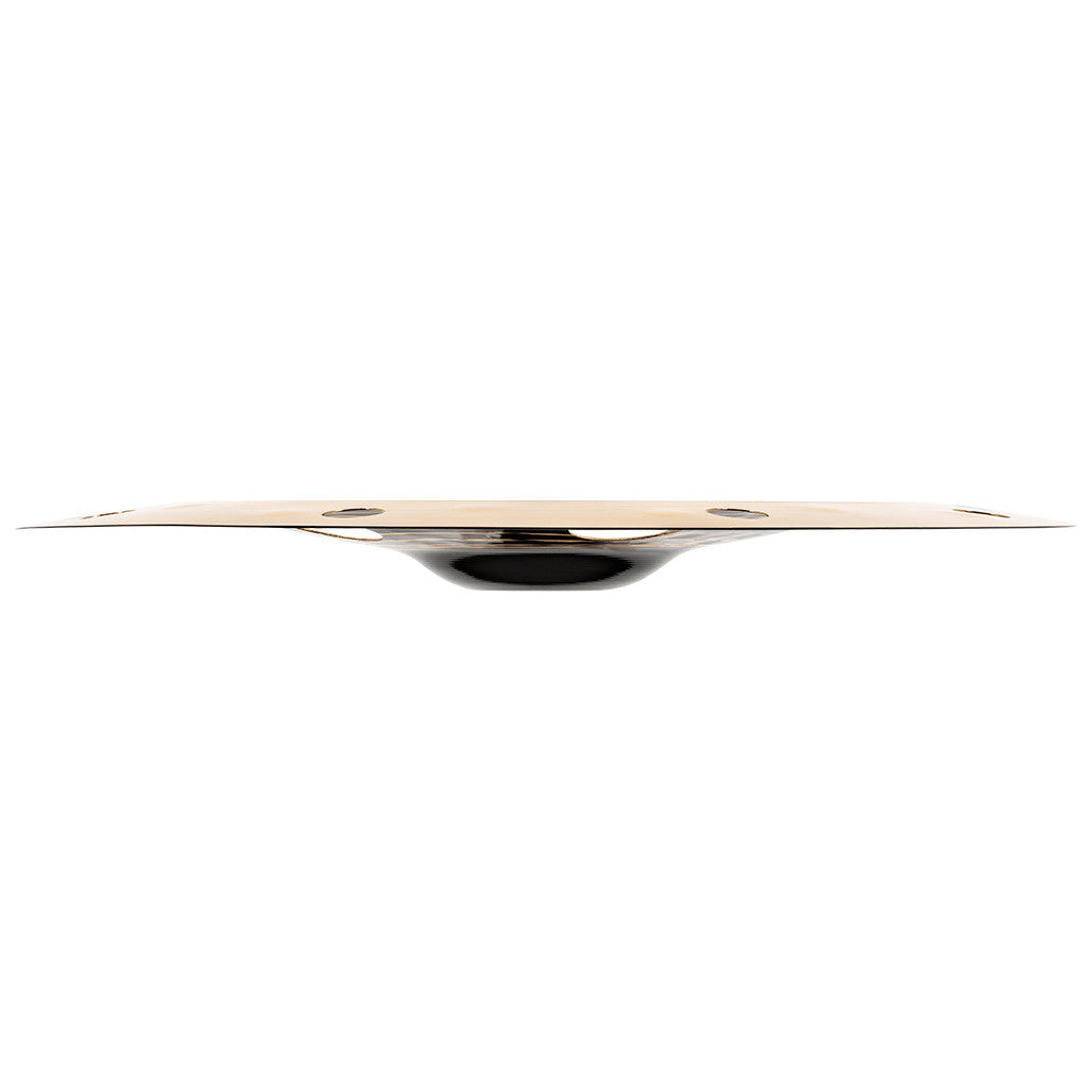 Meinl CC16DUTRCH Classics Custom Dual 16 inch Trash China Cymbal
