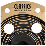 Meinl Classics CC16DUTRCH Custom Dual 16" Trash China Cymbal
