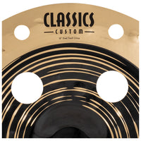 Meinl Classics CC16DUTRCH Custom Dual 16" Trash China Cymbal