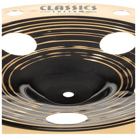 Classics Custom Dual 16" Trash China Cymbal CC16DUTRCH