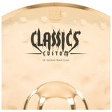 Extreme Metal 16" Crash Cymbal