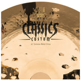 Meinl Classics Custom Extreme Metal 16" China Cymbal CC16EMCH-B